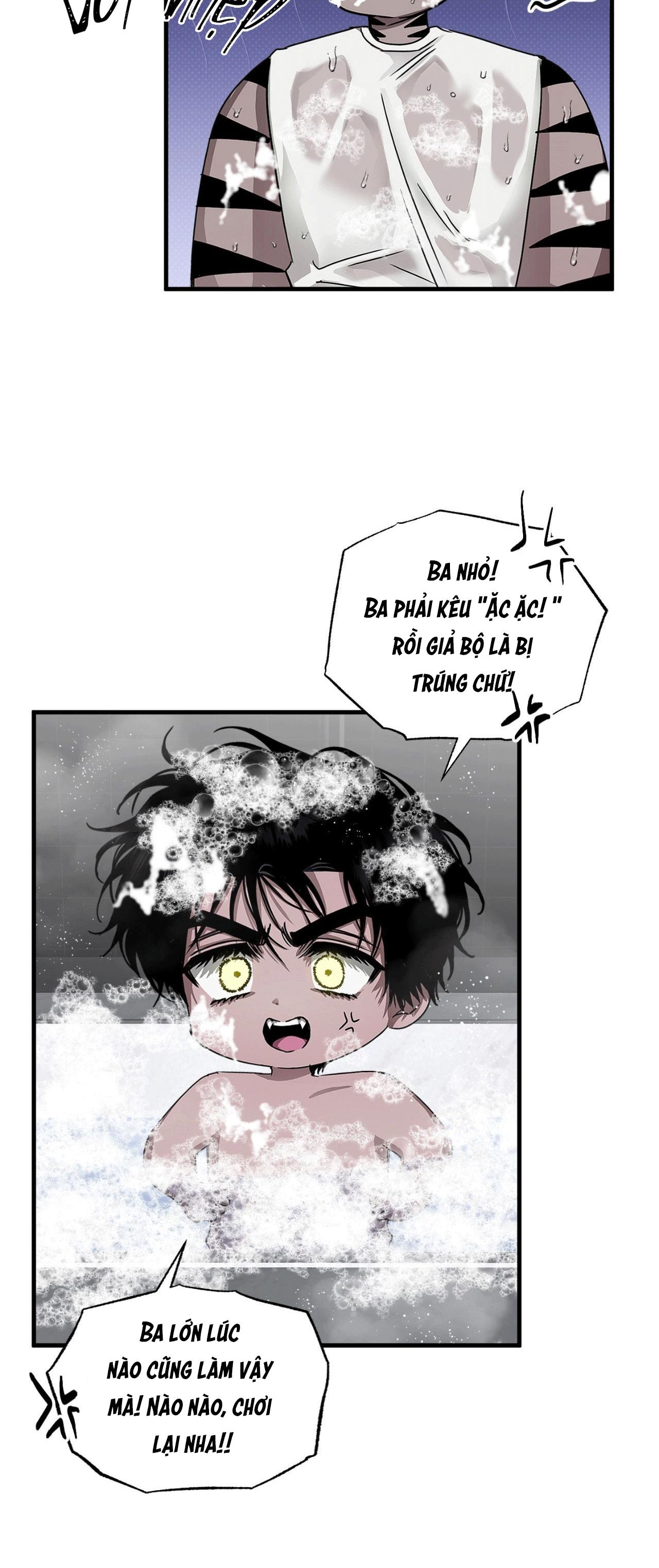 MẮT BÃO - Chap 14