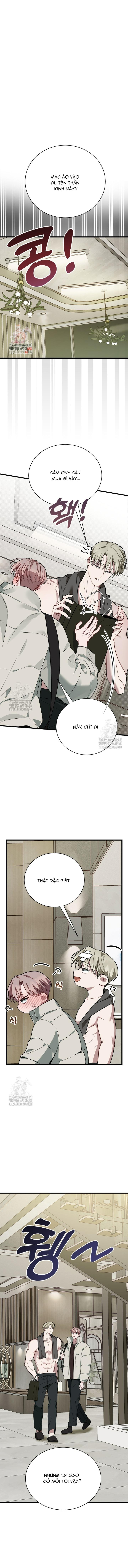 Mối Quan Hệ Của Chúng Ta Vẫn Chưa Kết Thúc - Chap 3