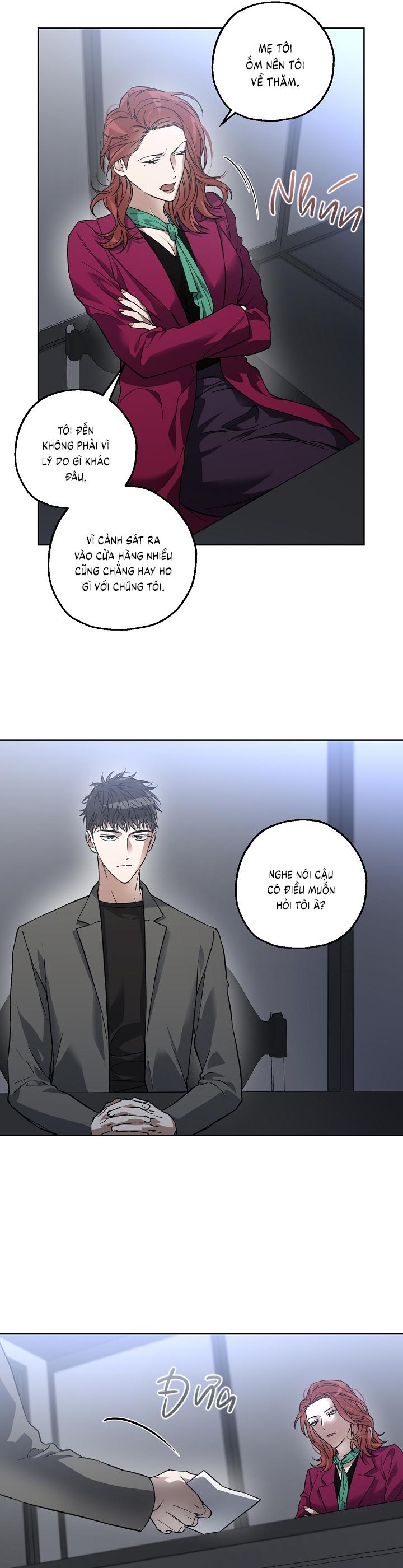 (CBunu) Vong Chủng - Chap 7