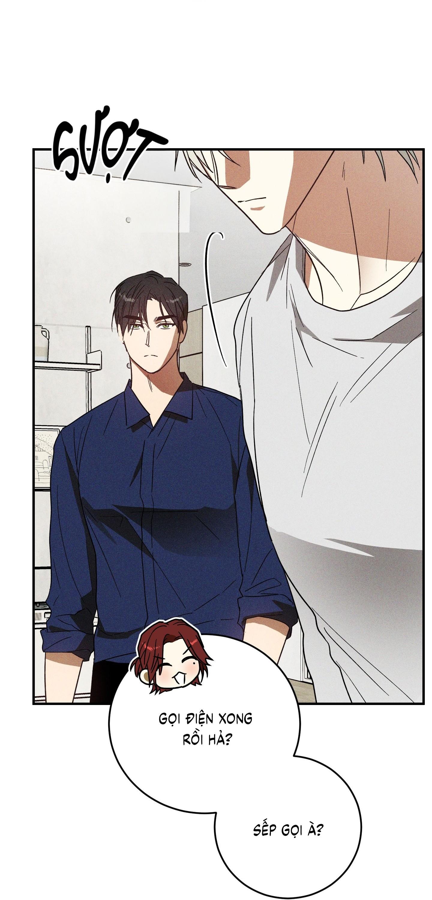 (CBunu) MIX UP - Chap 9