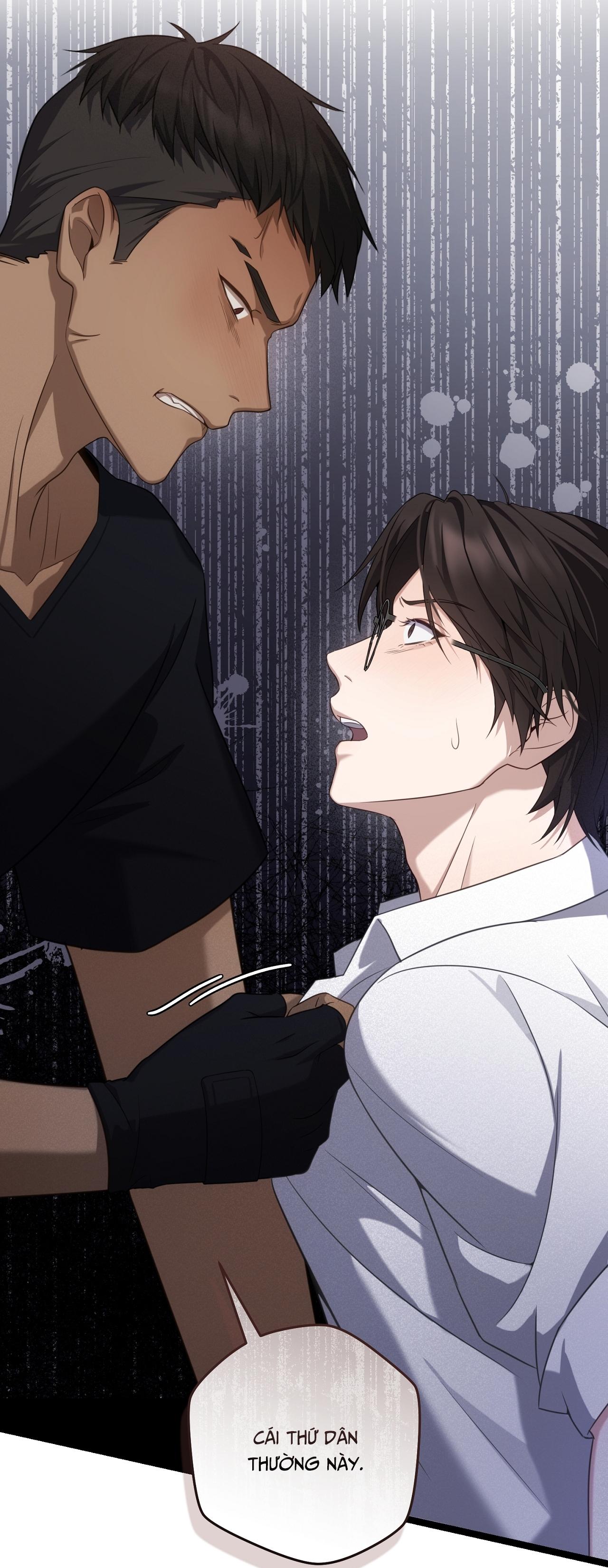 BÁU VẬT CỦA GUIDE - Chap 14