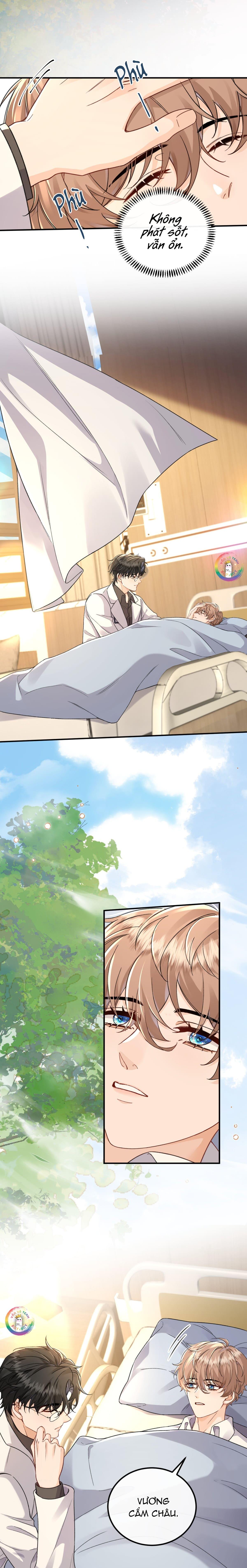 Dáng Vẻ Anh Thích Em Đều Có - Chap 17