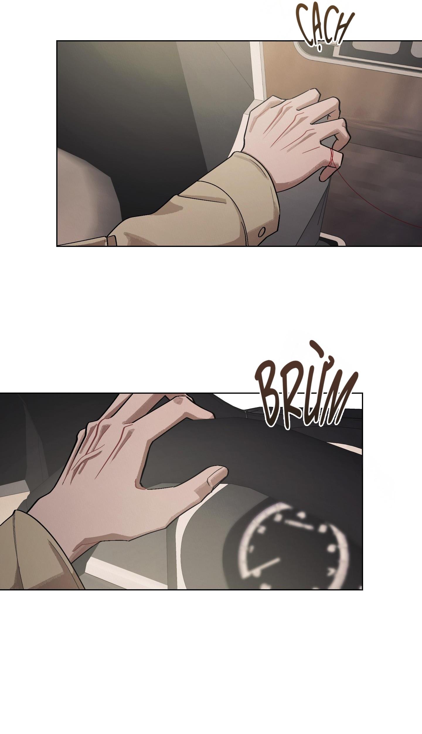 (CBunu) Nhiệm Vụ Định Mệnh - Chap 24