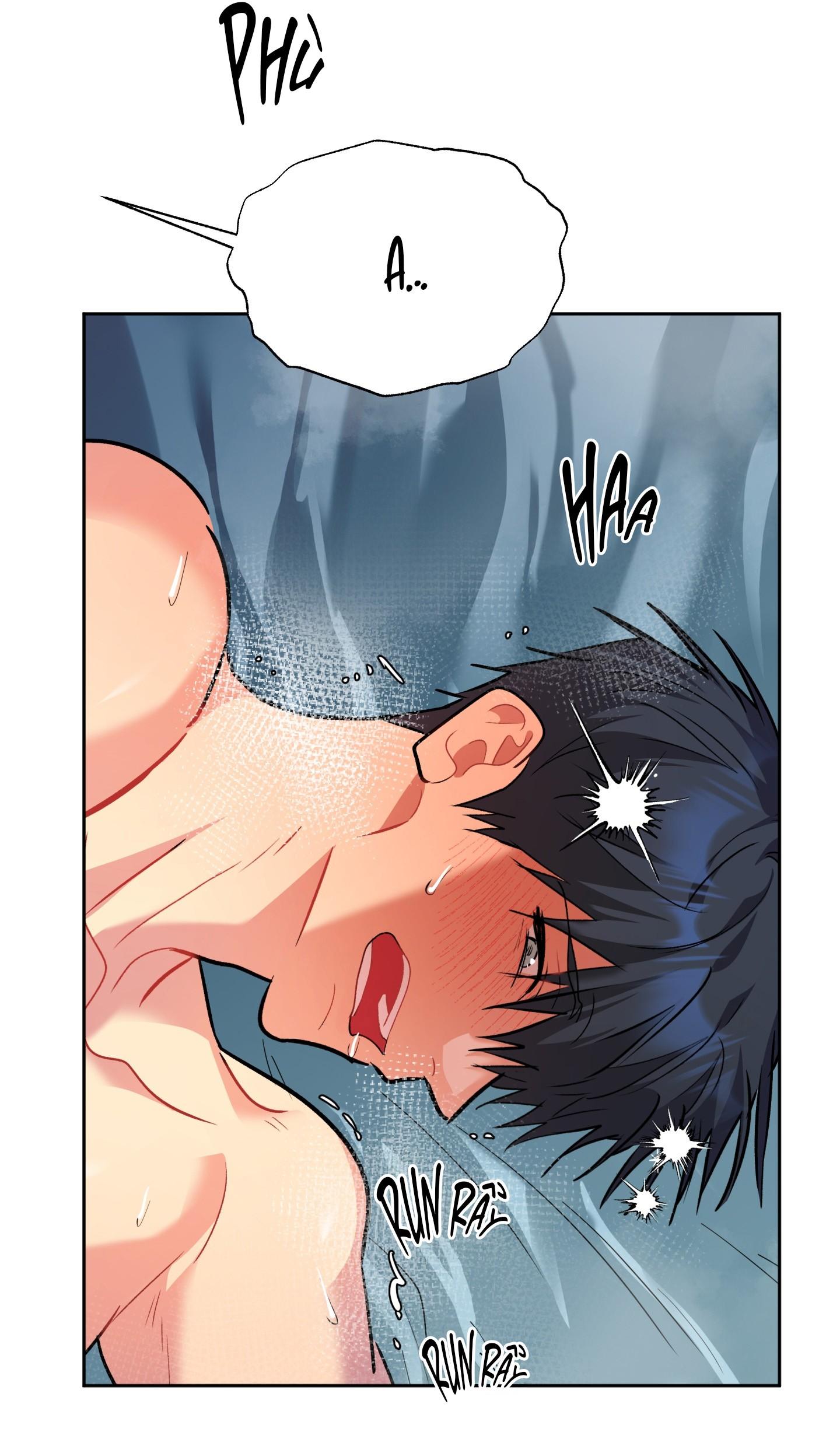 Vị Khách Từ Căn Nhà Phía Sau - Chap 13