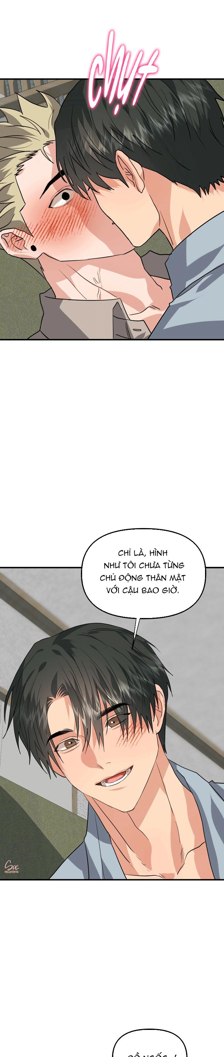 CÓ TIN VÀO TÍNH BẢN ÁC KHÔNG ? - Chap 48