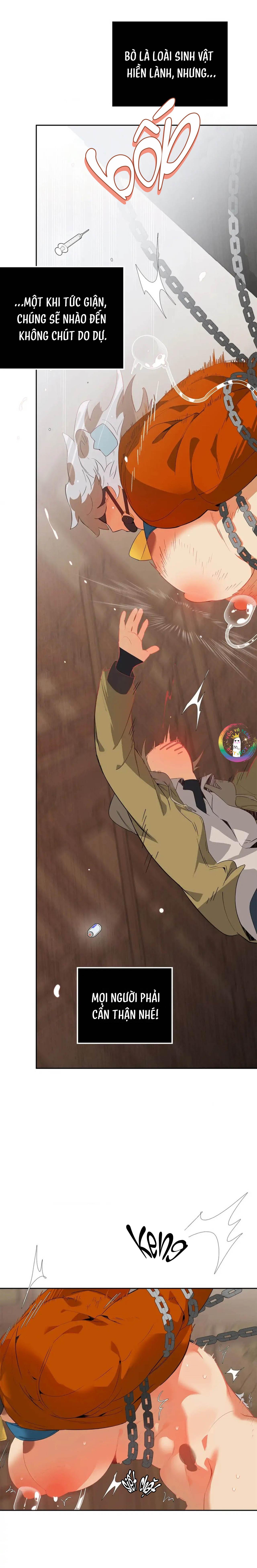 Trang Trại Của Mr.A - Chap 2