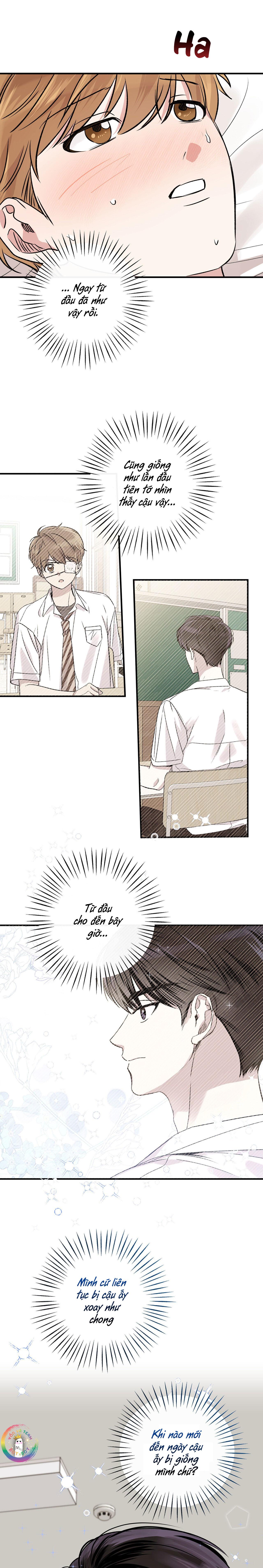 Keep us together - Chap 49