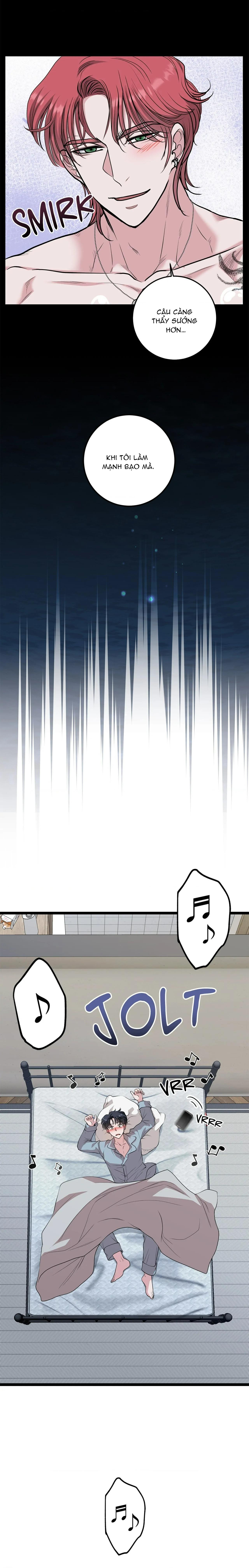 Sạch Đến Từng Tấc Thịt - Chap 10