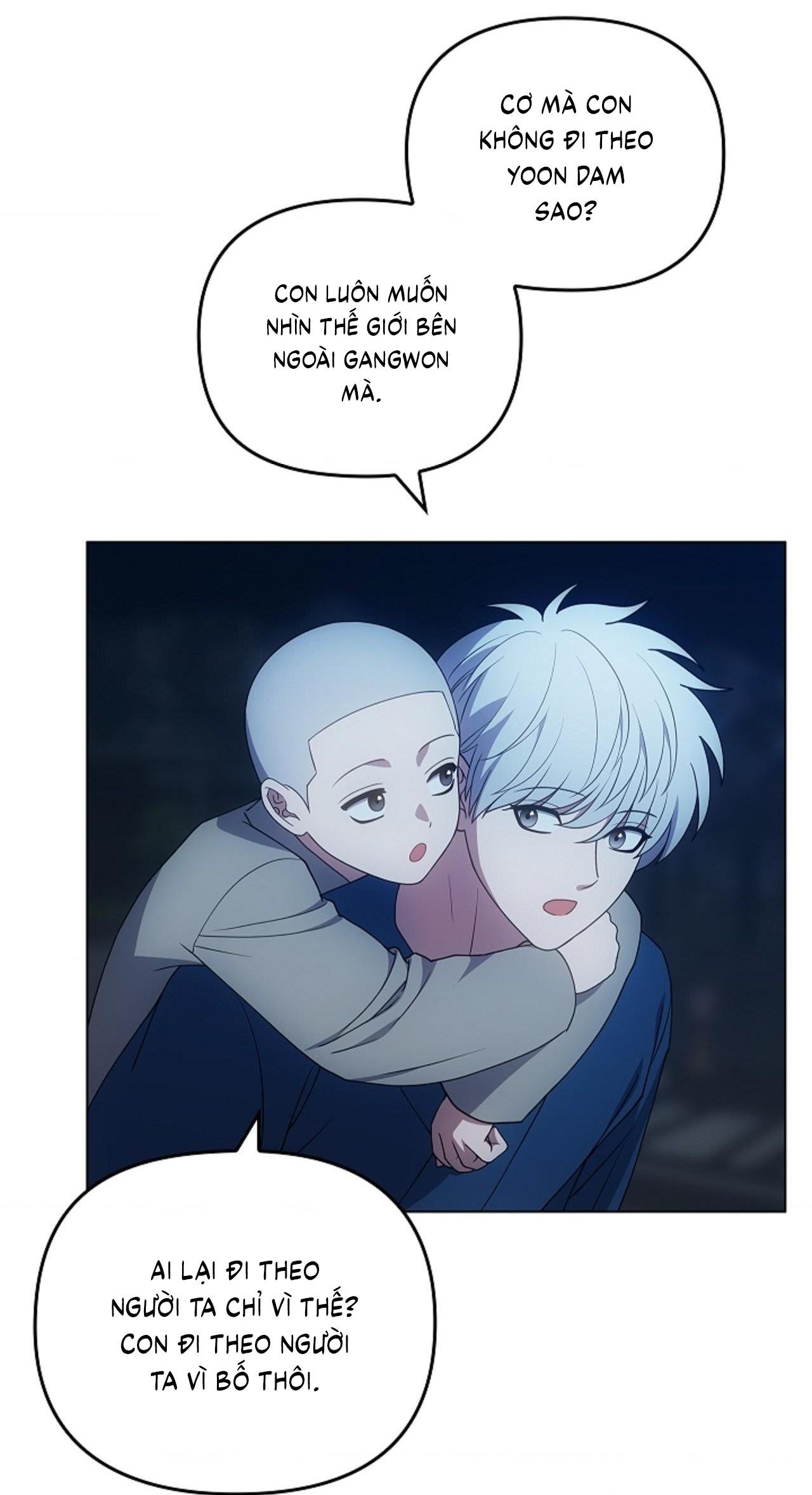 (CBunu) Đuổi Bắt Giữa Đêm Ngọt Ngào - Chap 30