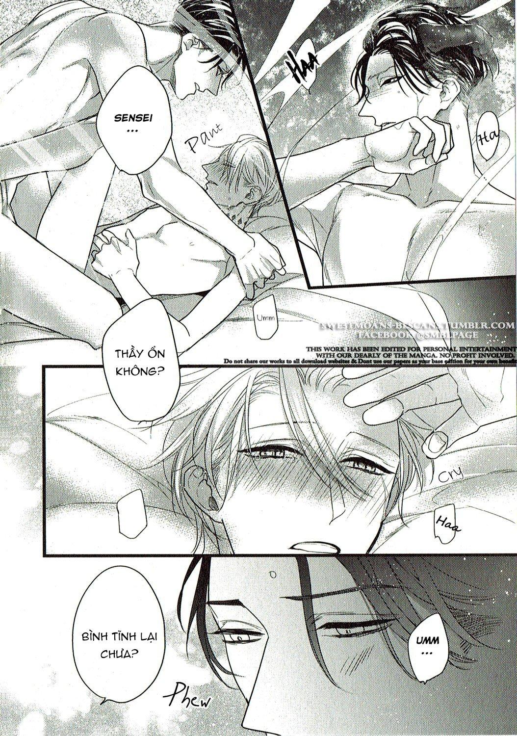 Trăng Sáng Xuất Hiện Nơi Khu Rừng Huyền Bí - Chap 6.5 - Trang 7