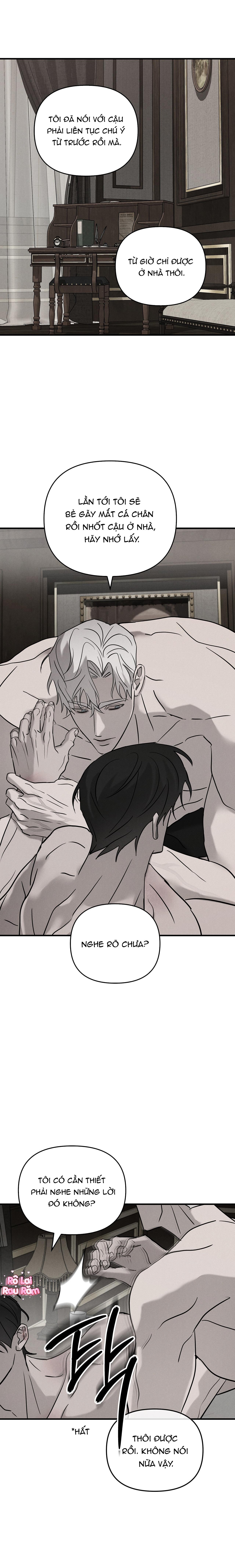 (RÔLAI) Pieta - Chap 26