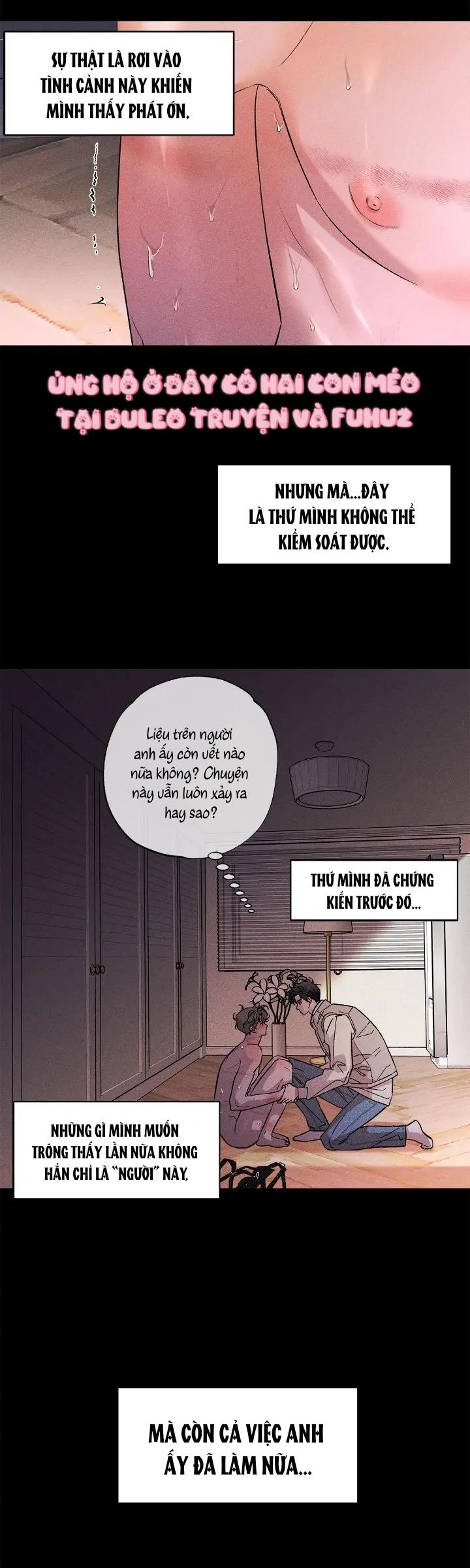 Người Yêu Của Anh Trai Tôi - Chap 32