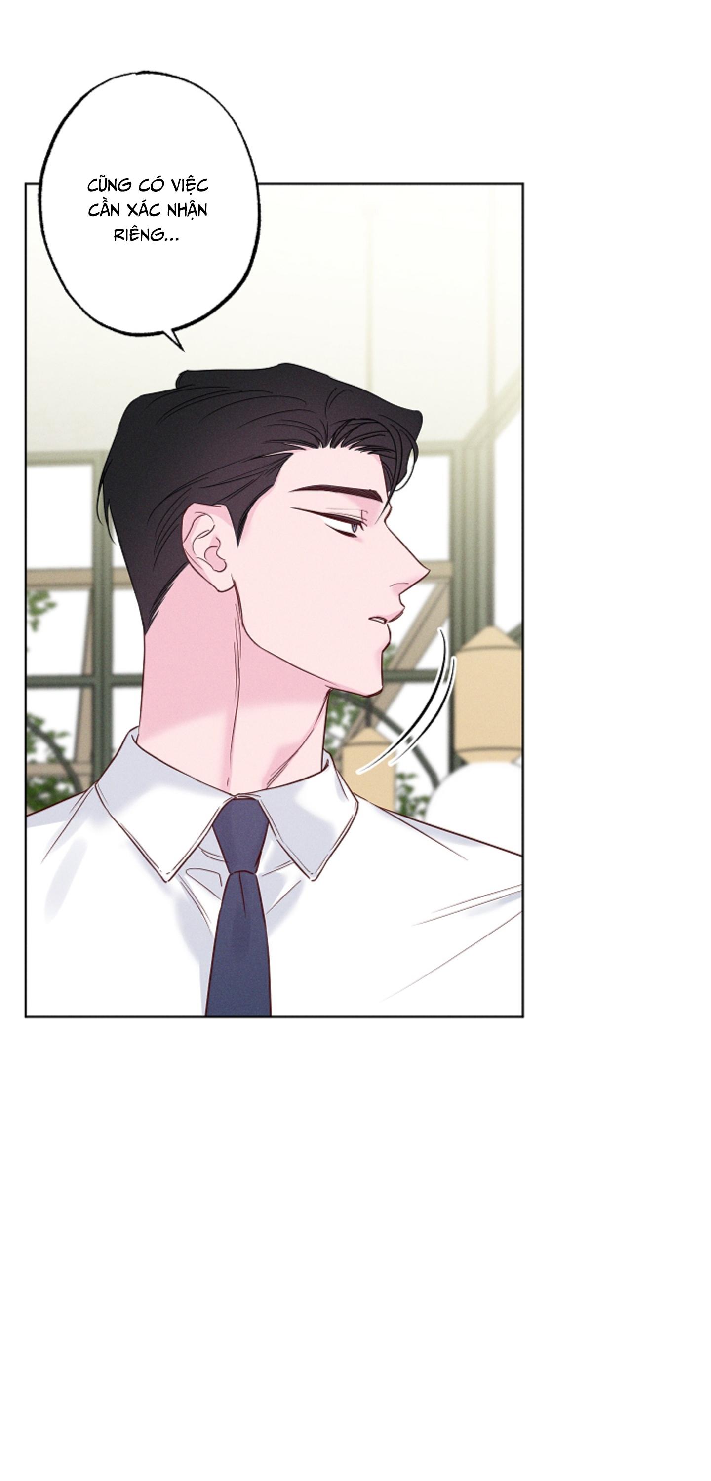 BỜ SÓNG VỖ - Chap 40