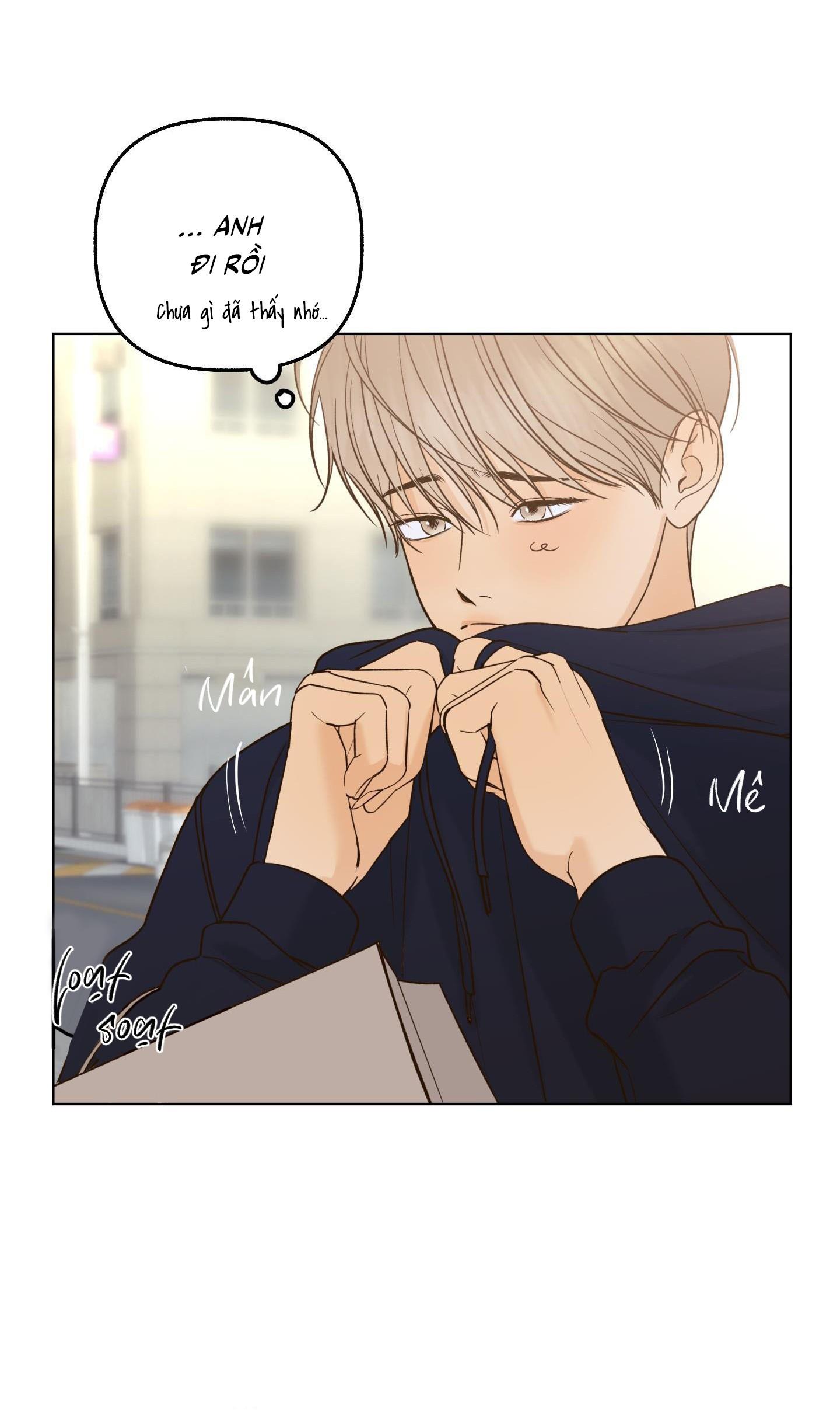 (CBunu) Ngọn Gió Dịu Dàng - Chap 21