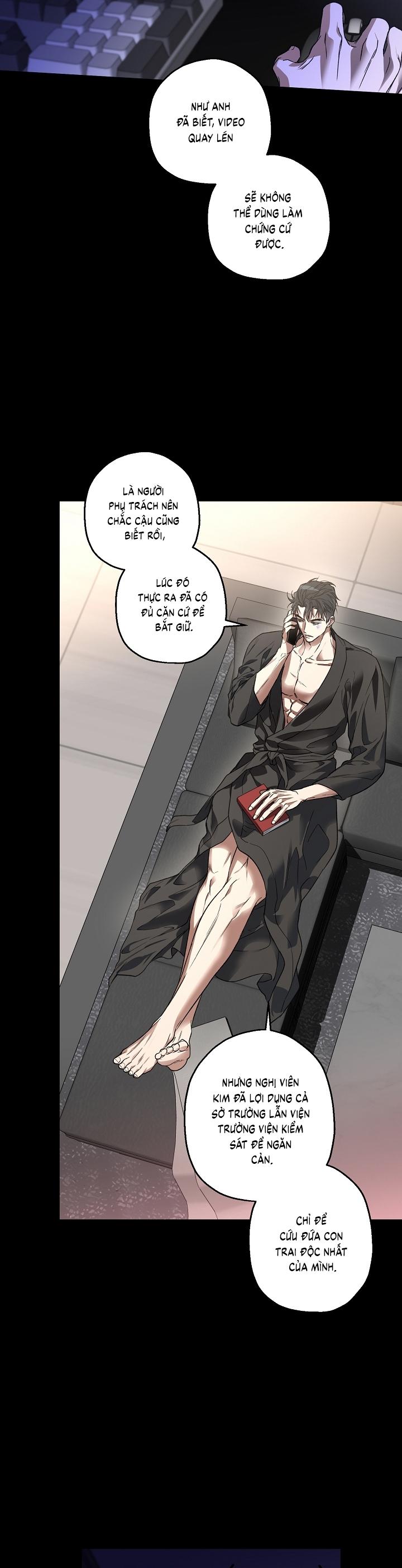 Vong Chủng - Chap 15