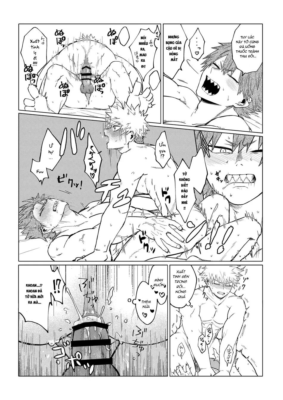 TUYỂN TẬP ONESHOT - Chap 56