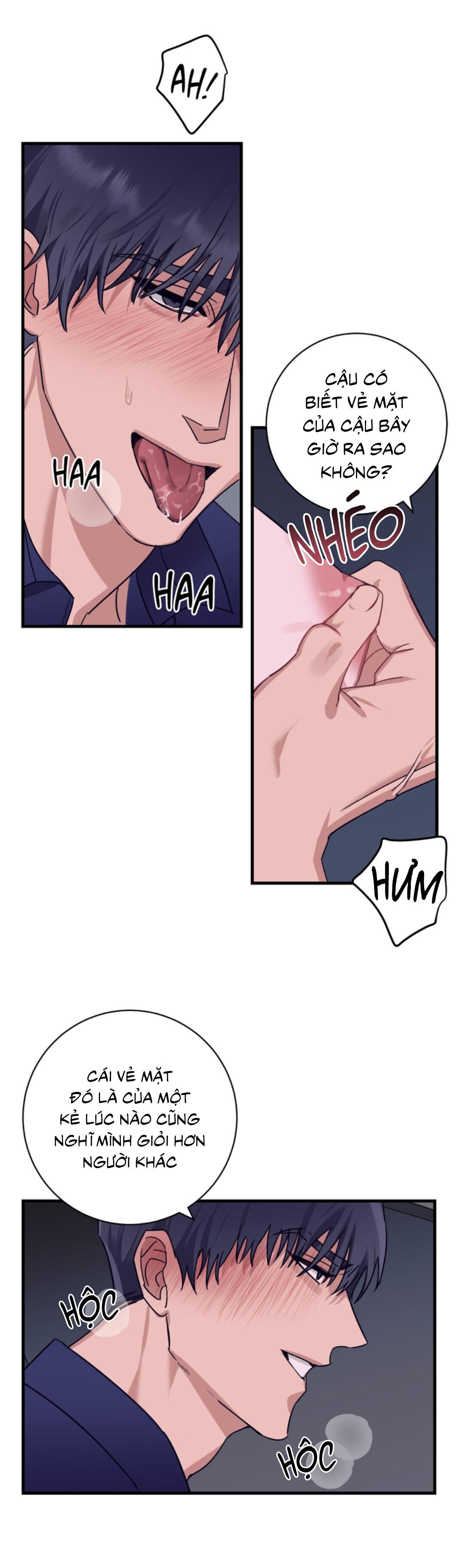 Friends With Benefits - Chap 2