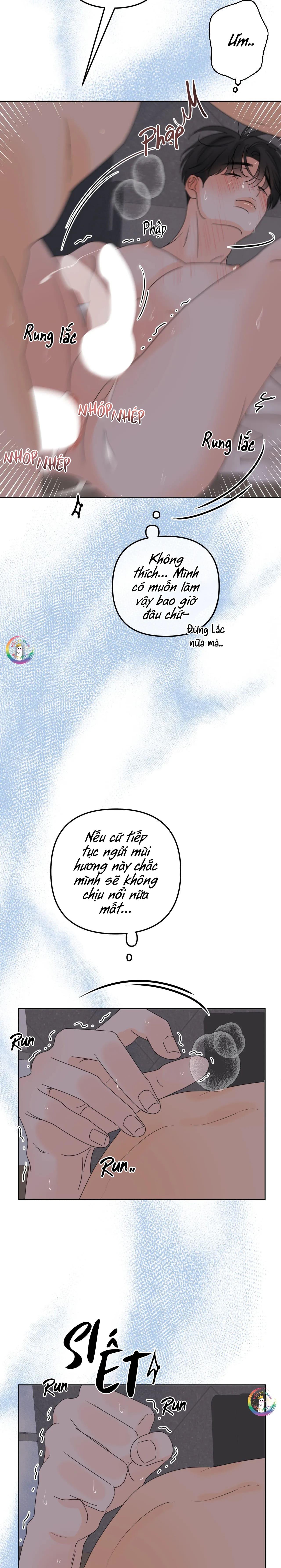 Ranh Giới Mùi Hương - Chap 11