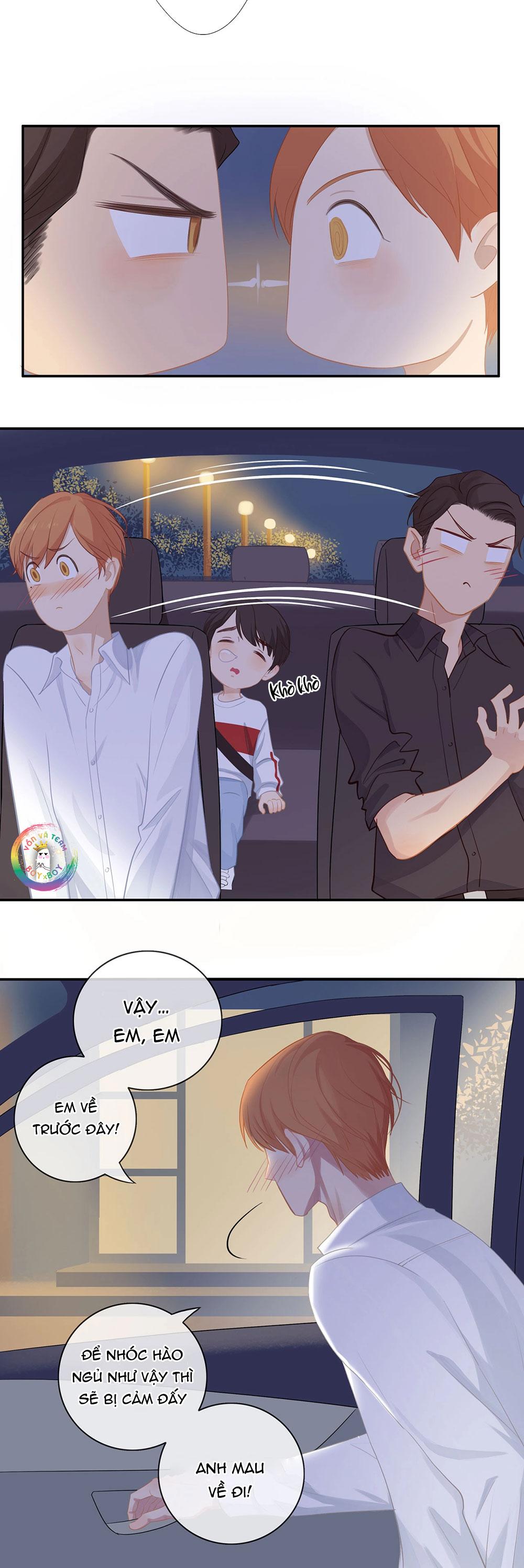 Tình Chàng 30 - Chap 74