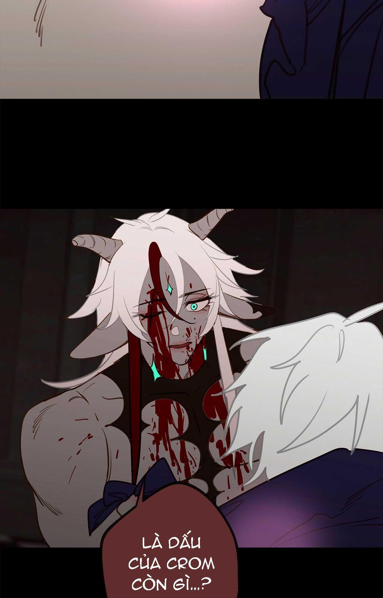 (ABO) TỚI QUỶ THÀNH TÌM PAPA - Chap 31