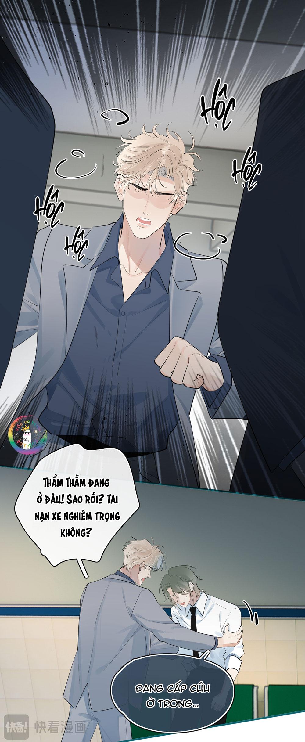 Cậu Vượt Giới Hạn Rồi - Chap 74