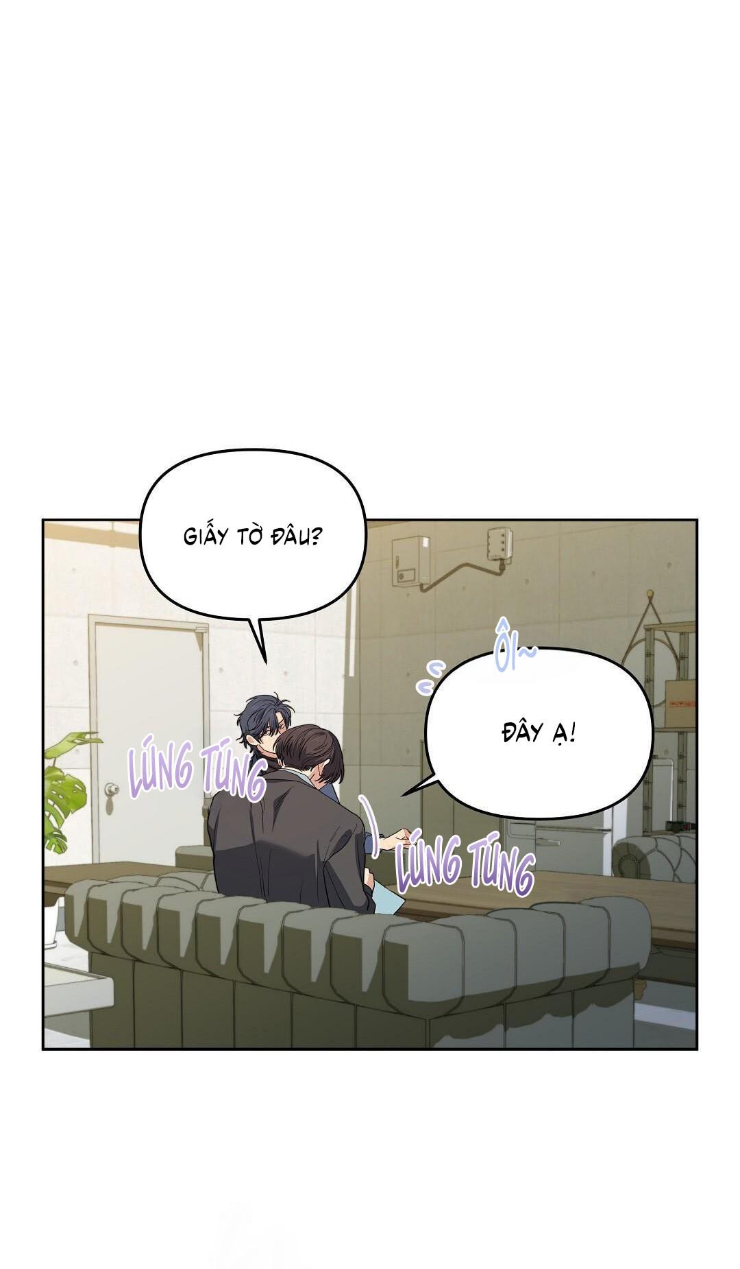 (CBunu) Cherry Cake - Chap 31