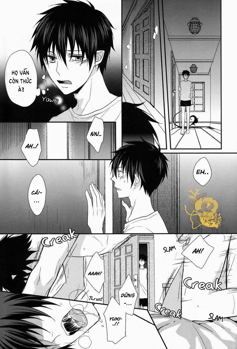 Tuyển tập truyện doujinshi - Chap 299