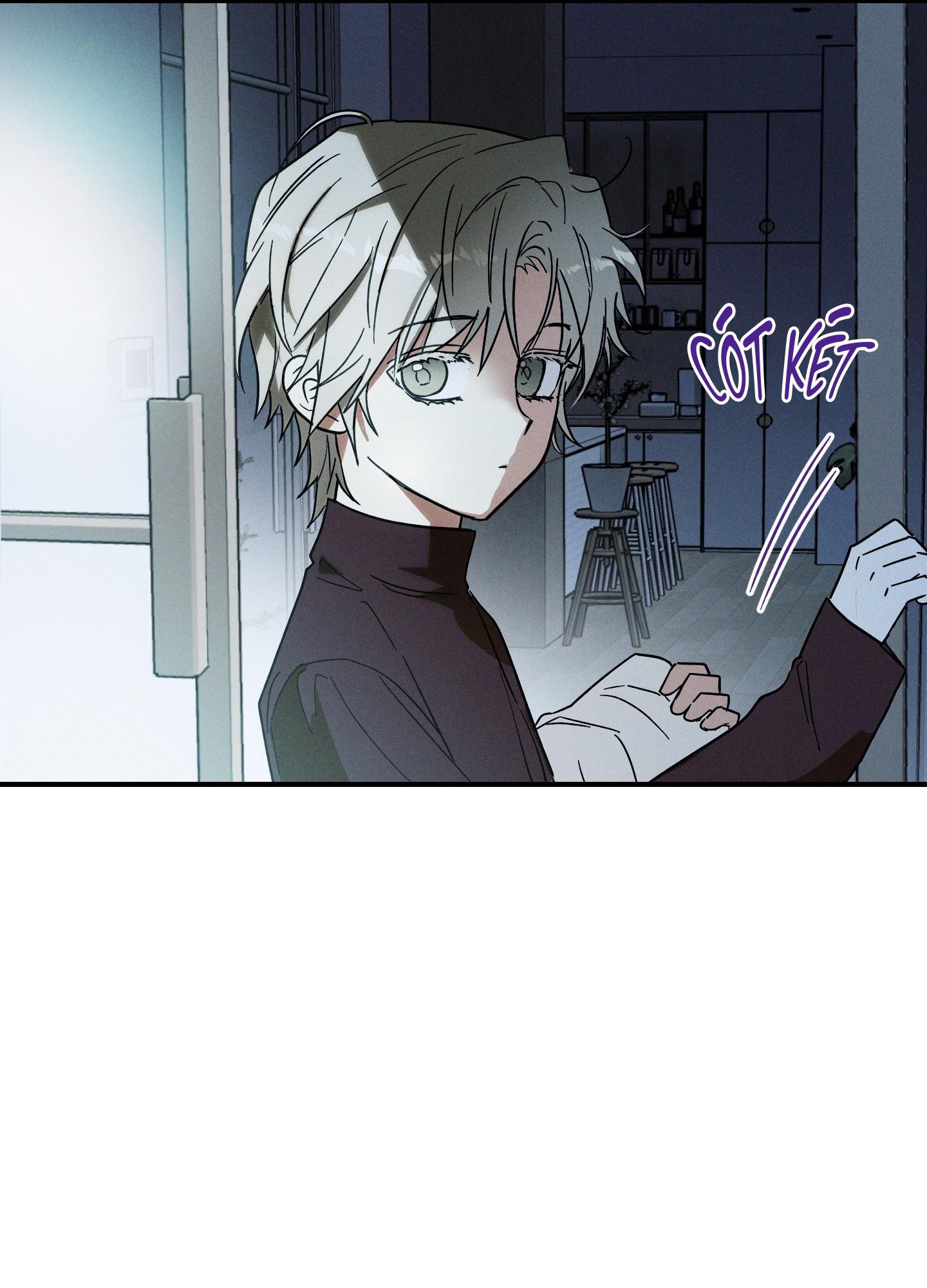 (CBunu) MIX UP - Chap 2
