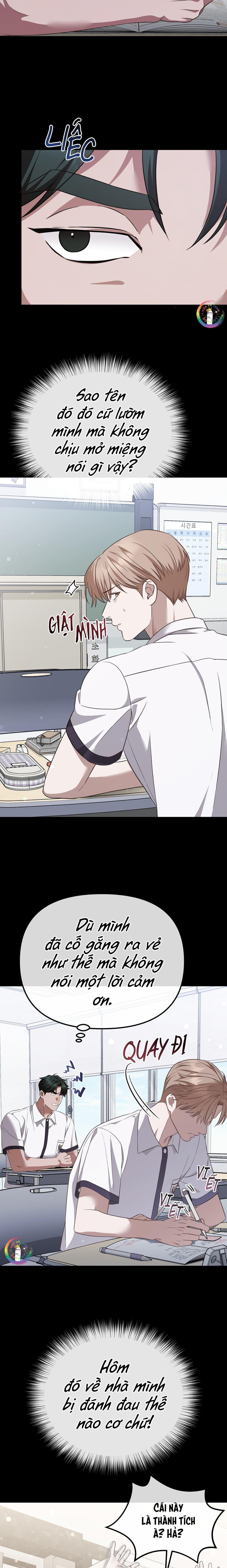 Autobahn Romance - Chap 4