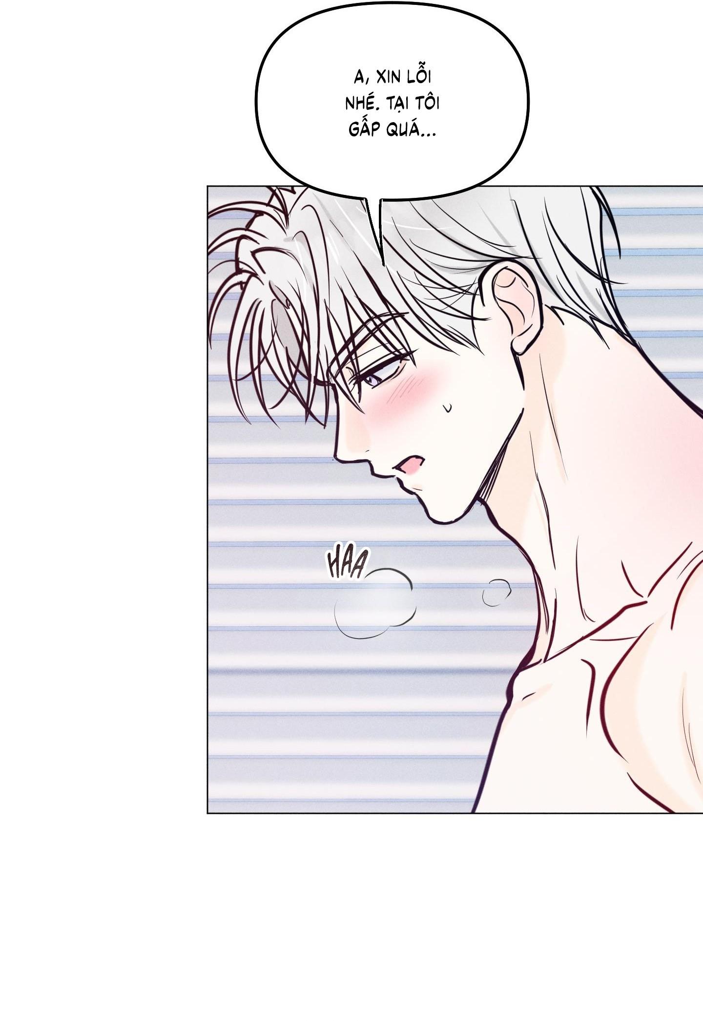 LOVE STRUCK - Chap 19