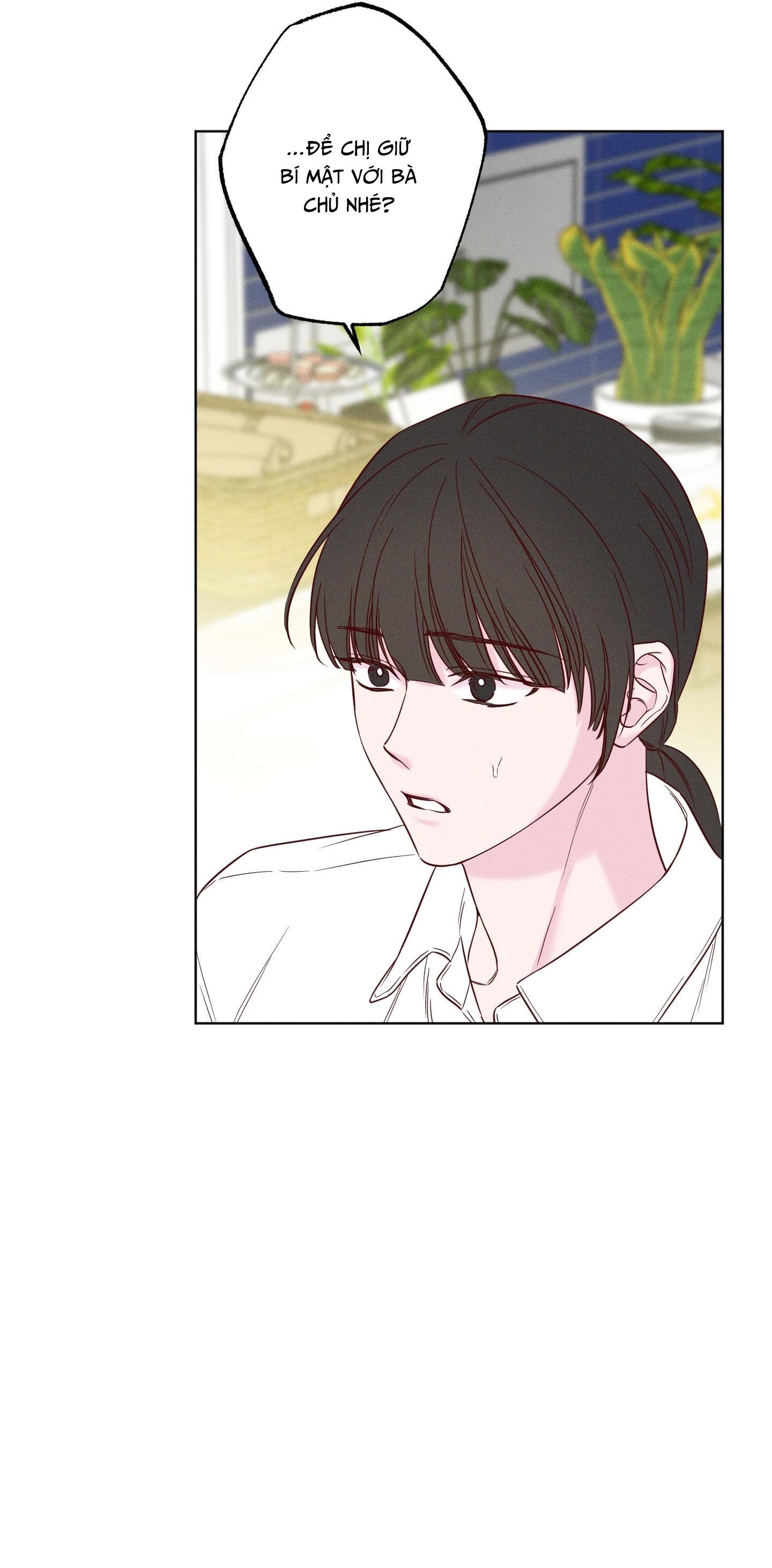 BỜ SÓNG VỖ - Chap 41