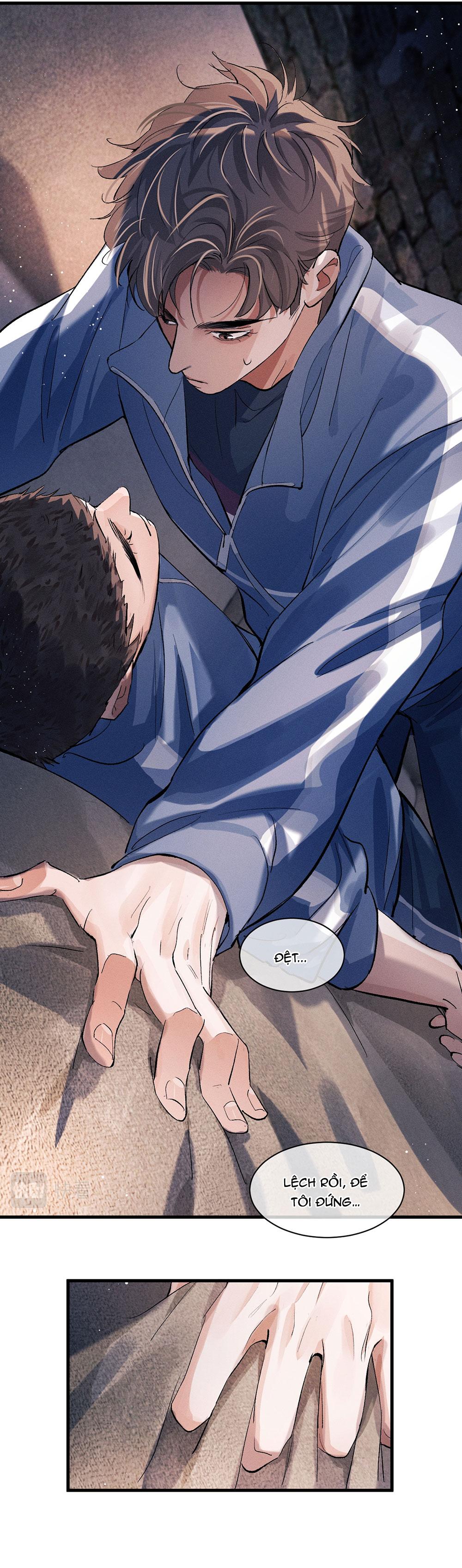 Tát Dã (Ngang Tàng) - Chap 39