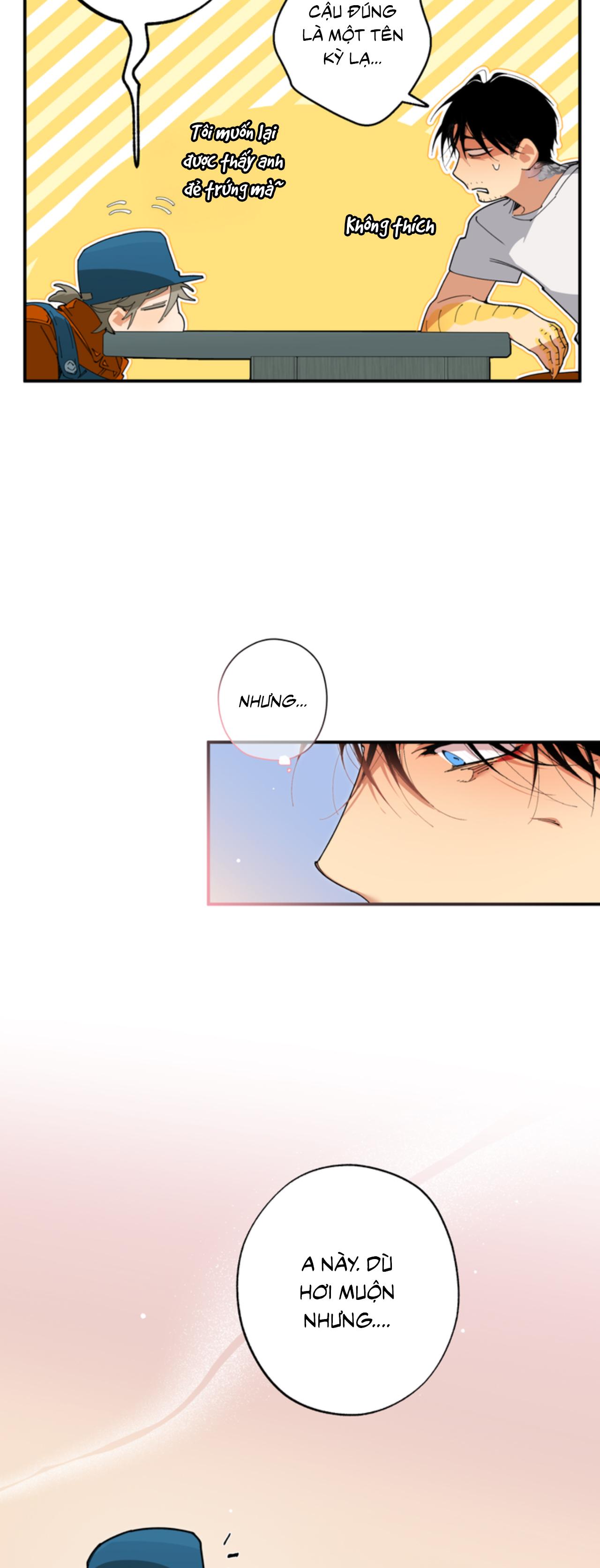 Mr.A's Farm - Chap 15