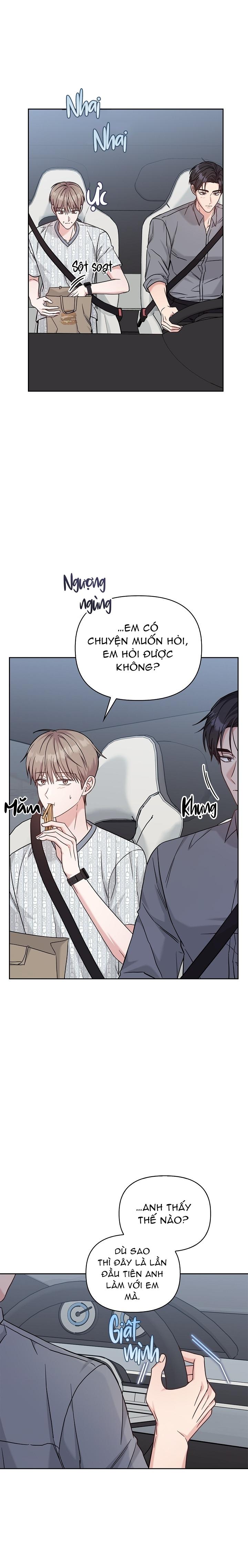 BẢN SAO ÂM HƯỞNG - Chap 61