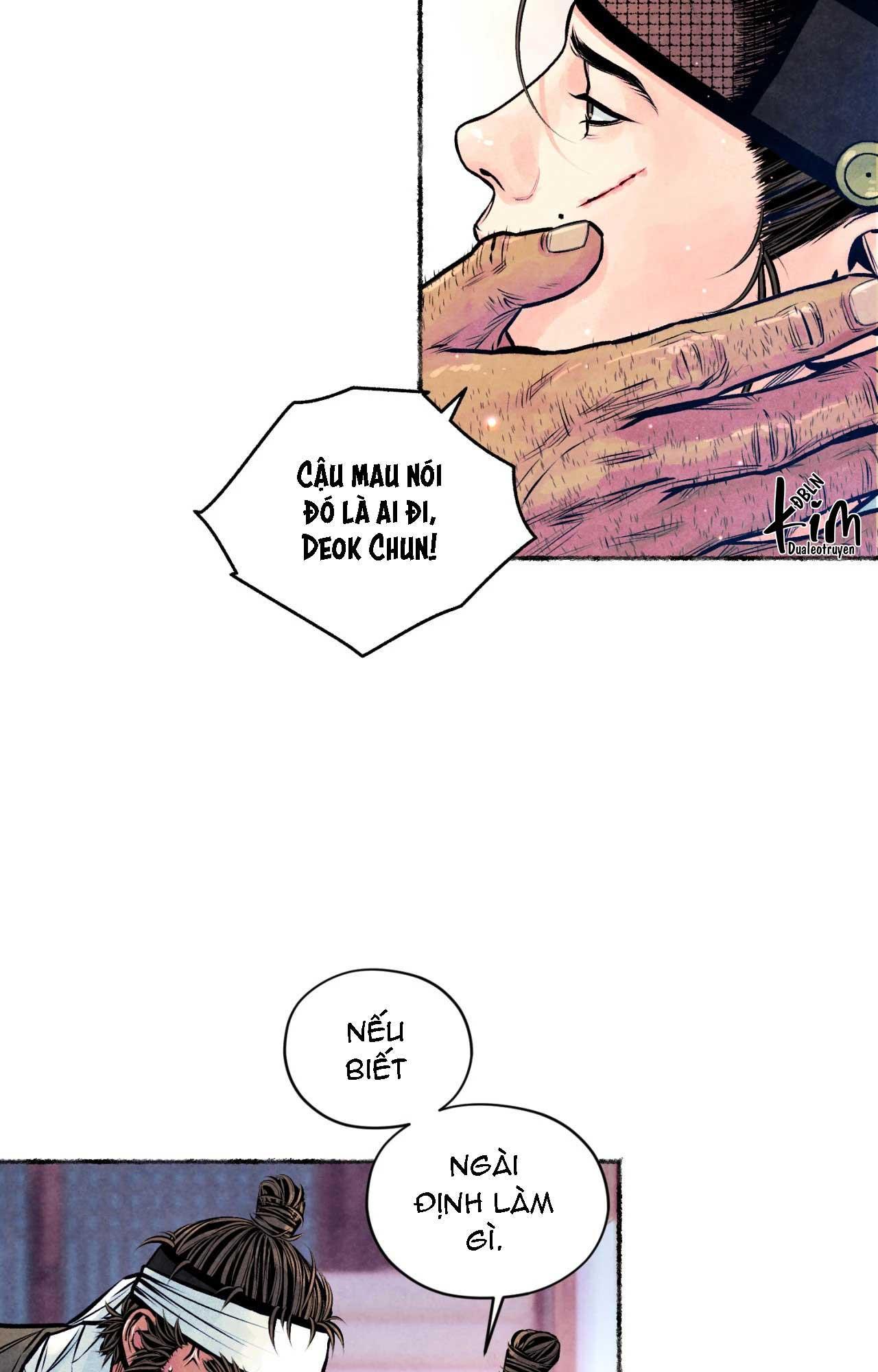 THANH SƯƠNG PHÒ MÃ - Chap 50