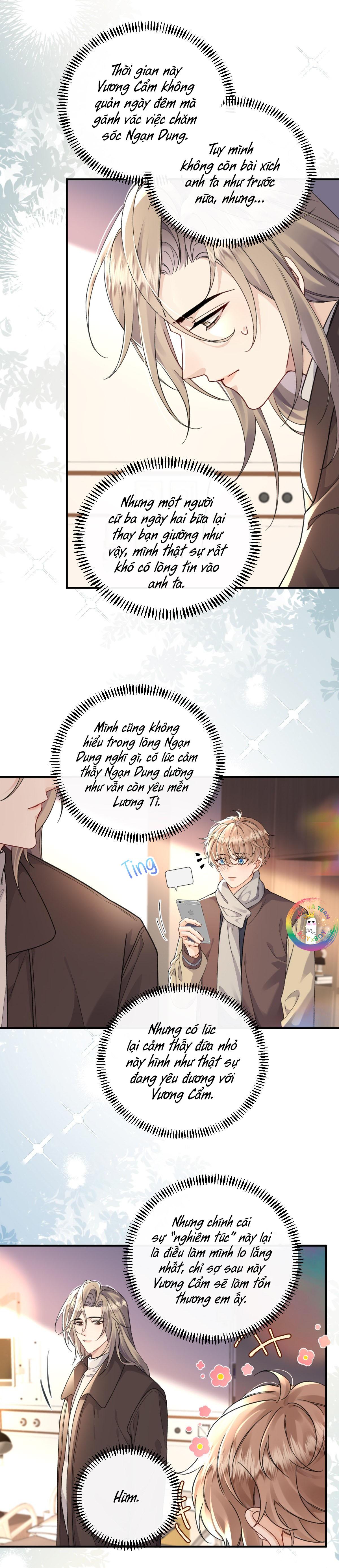 Dáng Vẻ Anh Thích Em Đều Có - Chap 20