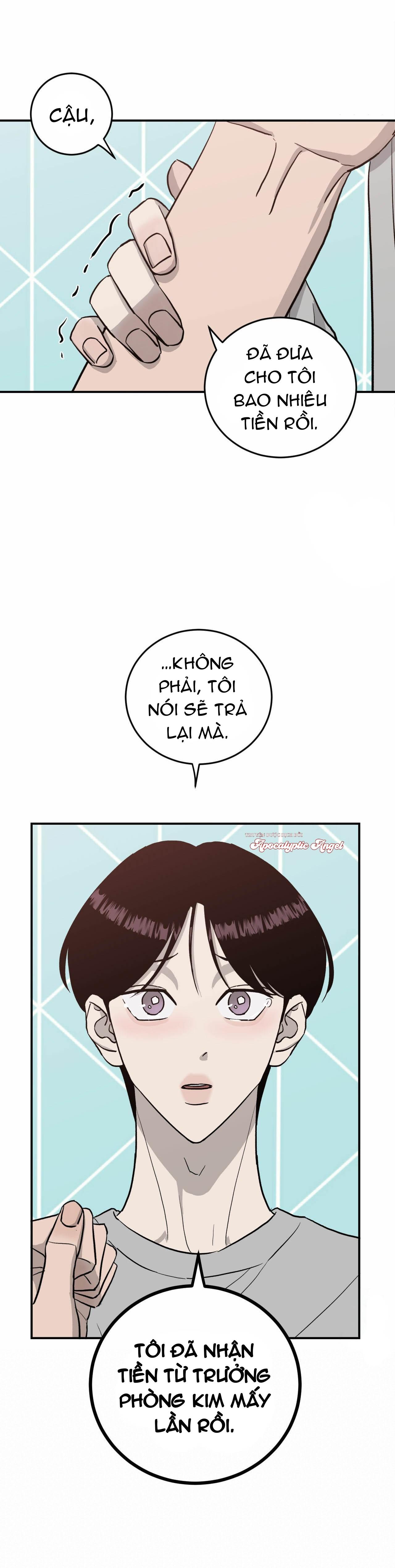 Vươn Tới Những Vì Sao - Chap 50