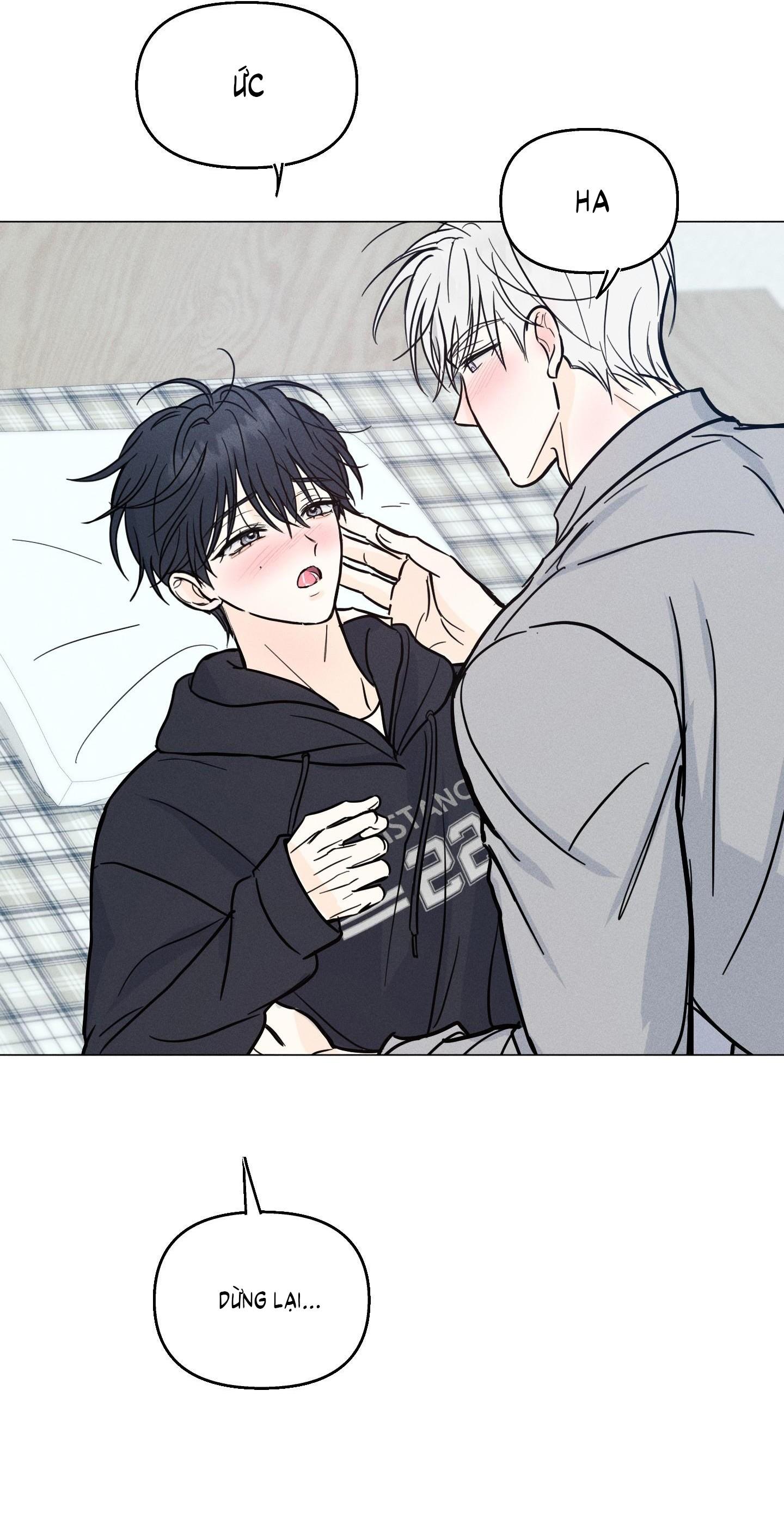 LOVE STRUCK - Chap 11