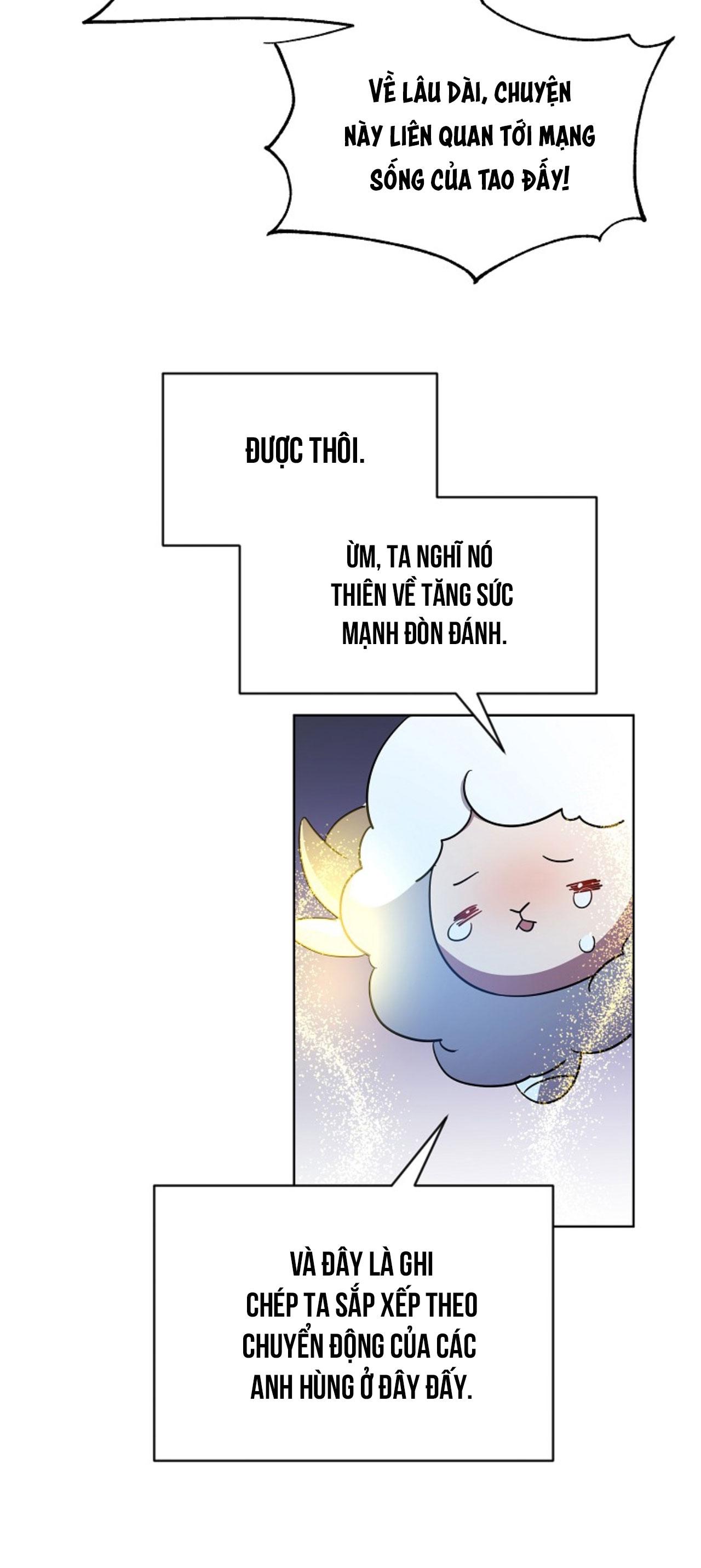 Hãy Lựa Chọn Anh Hùng Của Bạn Thật Cẩn Thận - Chap 16