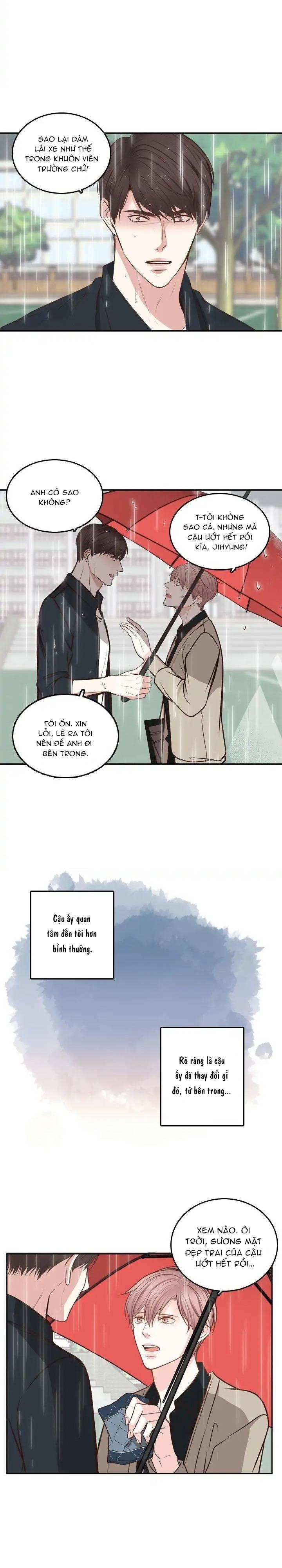 Tan Chảy Trong Em - Chap 32