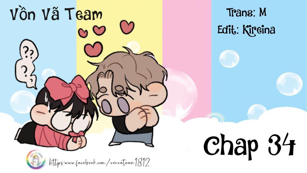 Thoát Khỏi Tầng Hầm - Chap 34