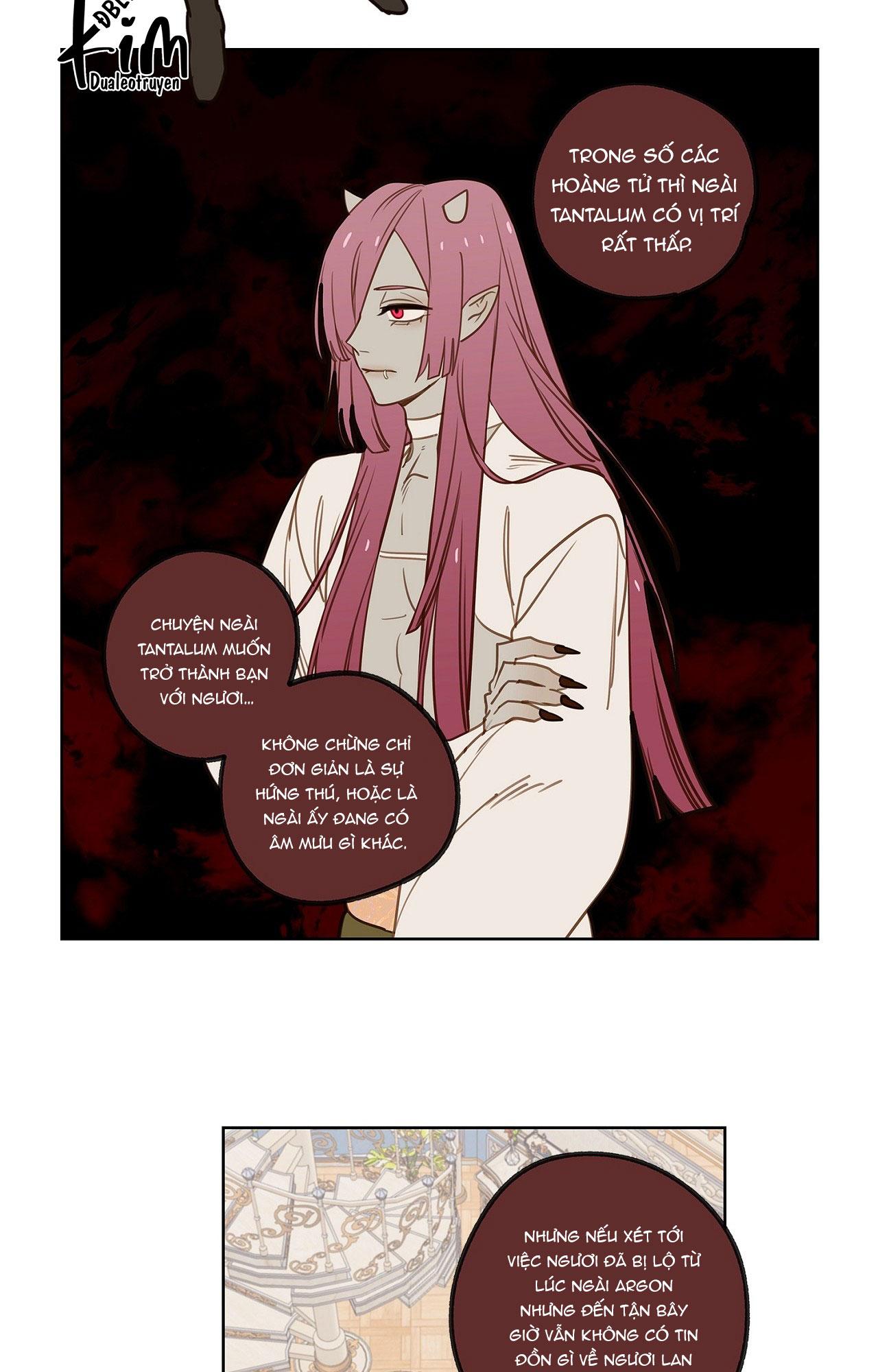 (ABO) TỚI QUỶ THÀNH TÌM PAPA - Chap 19 - Trang 45