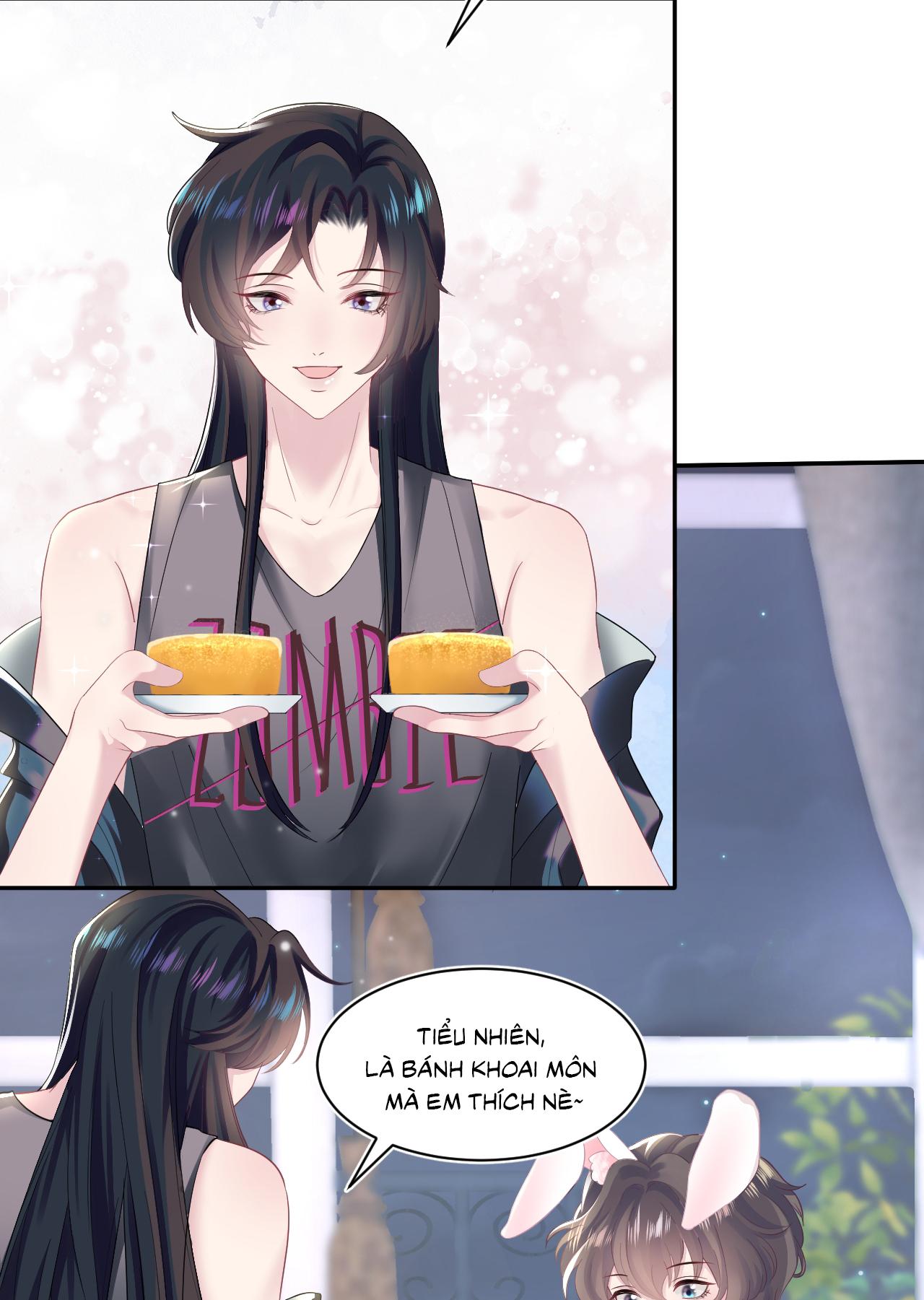 Tuyệt mỹ bạch liên hoa online dạy học - Chap 72