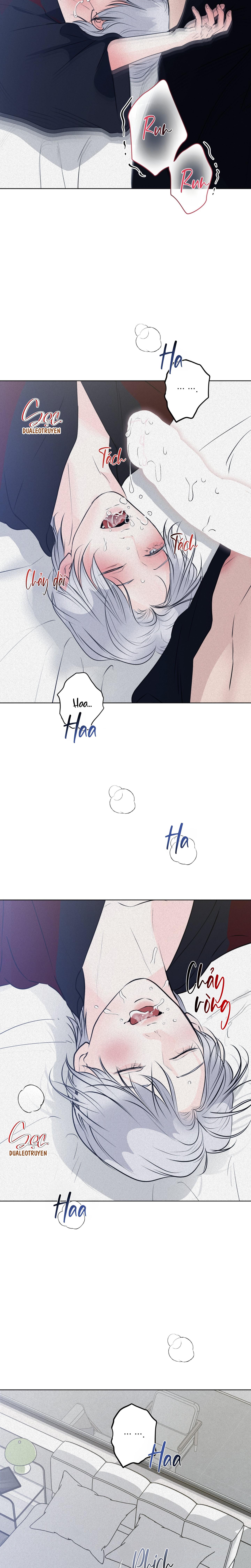 (ABO) LỜI CẦU NGUYỆN - Chap 85