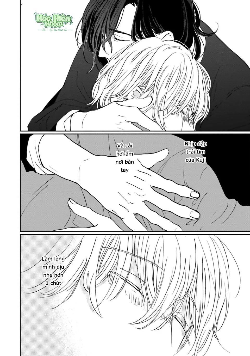 Sương khói tỏa nhân gian - Chap 19