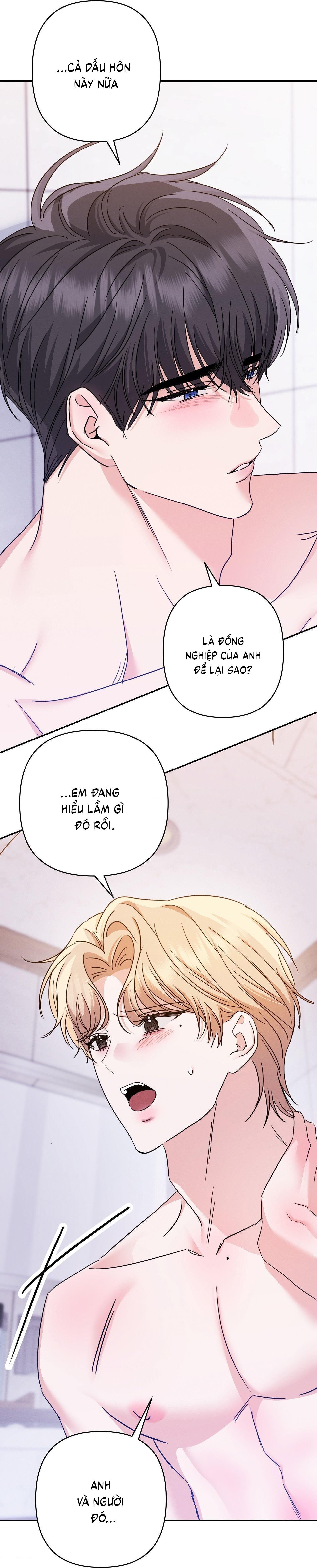 (CBunu) Cẩm Nang Fetish - Chap 11