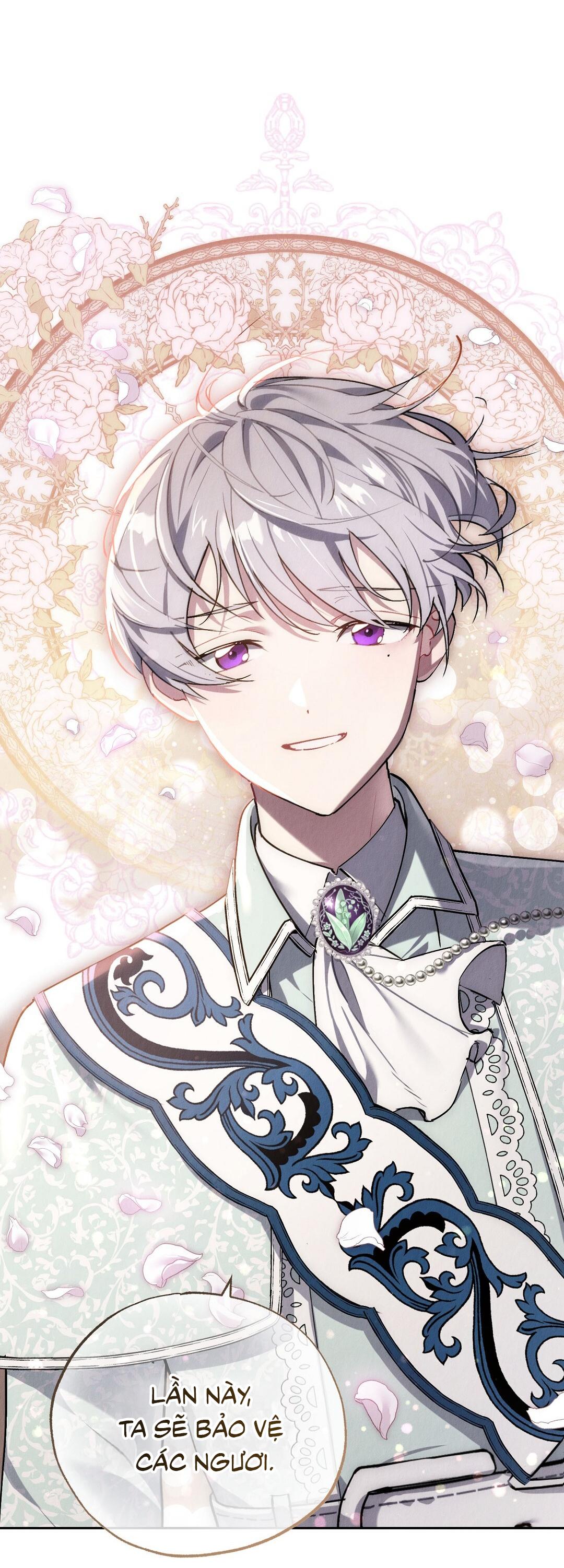 Cách Để Vị Hoàng Tử Bị Bỏ Rơi Sống Lại - Chap 5