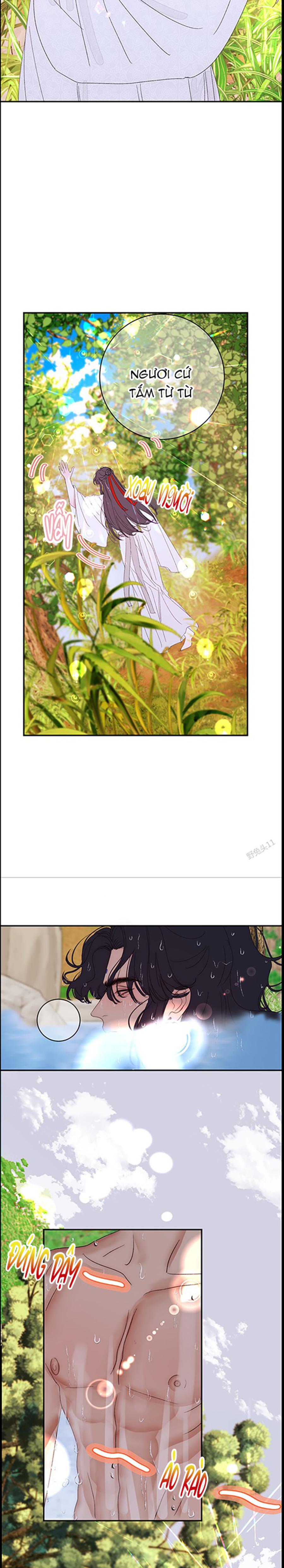 Vài Câu Chuyện Với Sư Tôn Sau Khi Xuyên Sách - Chap 80.2 - Trang 9