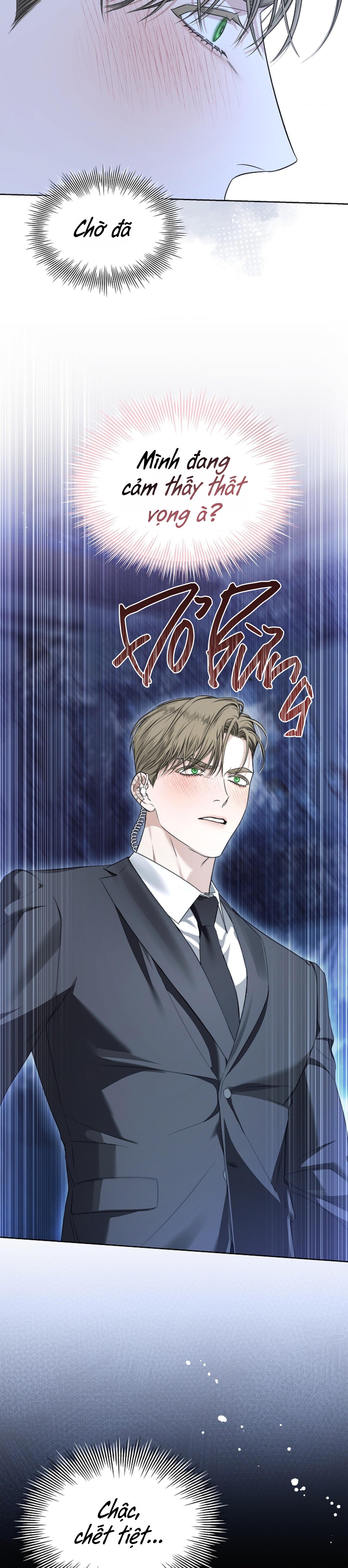 CÓ GIỎI THÌ HÔN TÔI ĐI - Chap 16