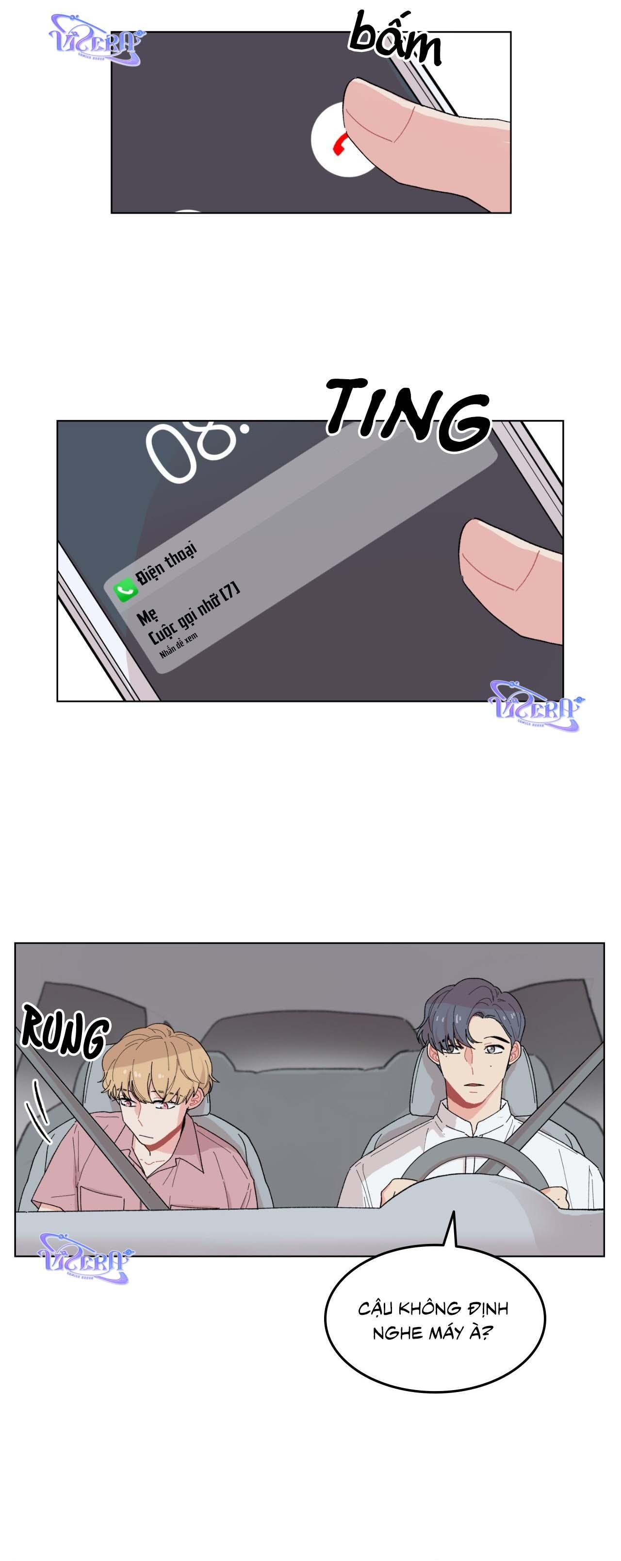 Anh Là Ai, Nhà Sáng Tạo Nội Dung? - Chap 7